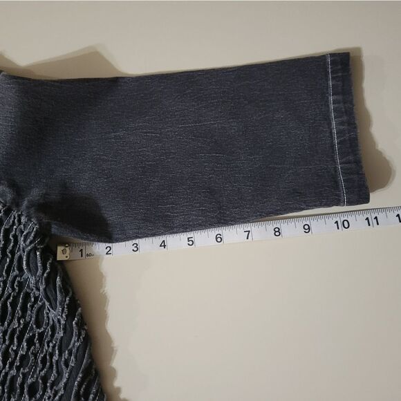 Great Cavalier by St. Paul Detailed Denim Jacket - Picture 7 of 11